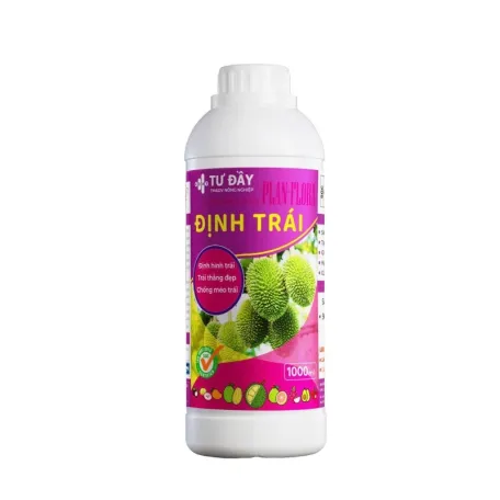 ĐỊNH TRÁI CHAI NHỎ