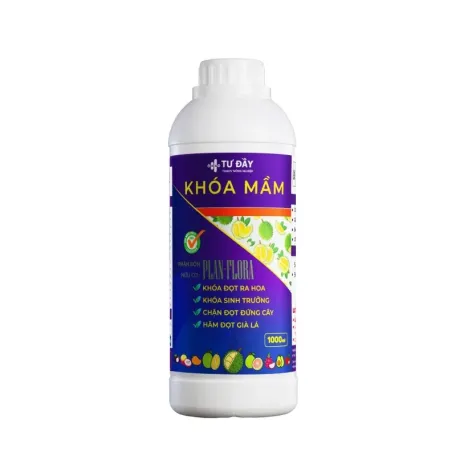 KHÓA MẦM CHAI NHỎ