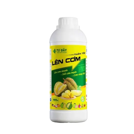 LÊN CƠM THẦN TỐC CHAI NHỎ