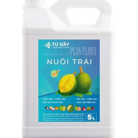 NUÔI TRÁI CHAI LỚN