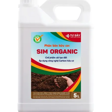 SIM ORGANIC CAN LỚN