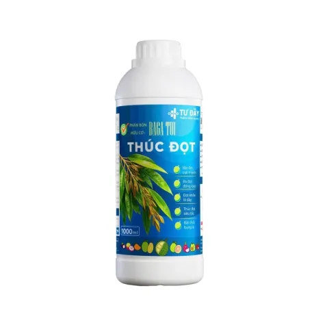THÚC ĐỌT CHAI NHỎ