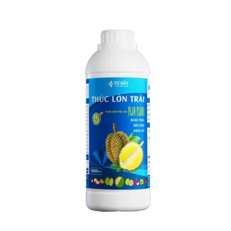 THÚC LỚN TRÁI CHAI NHỎ