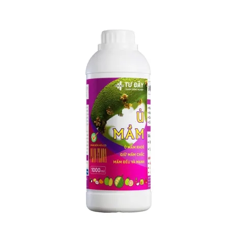 Ủ MẦM CHAI NHỎ