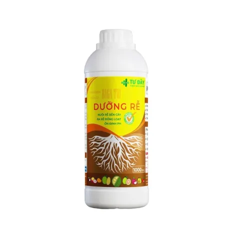 DƯỠNG RỄ CHAI NHỎ