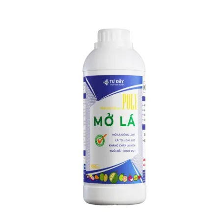 MỞ LÁ