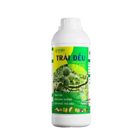 TRÁI ĐỀU CHAI NHỎ