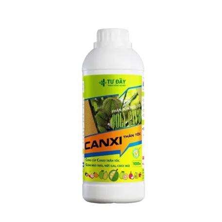 CANXI THẦN TỐC CHAI NHỎ