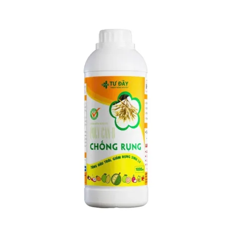 CHỐNG RỤNG