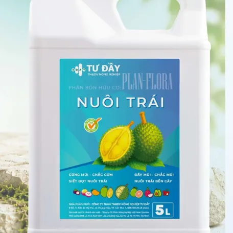 NUÔI TRÁI CHAI LỚN