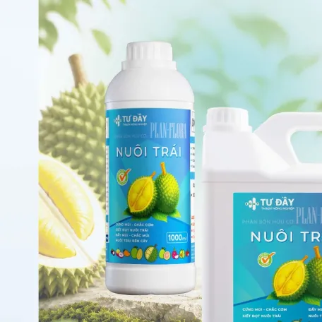 NUÔI TRÁI CHAI NHỎ