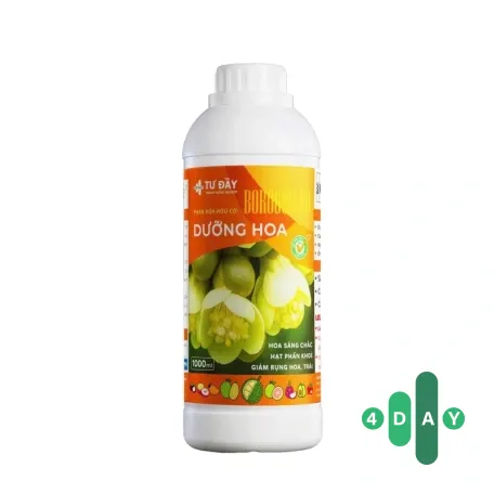 DƯỠNG HOA