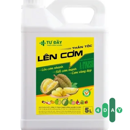 LÊN CƠM THẦN TỐC 5L