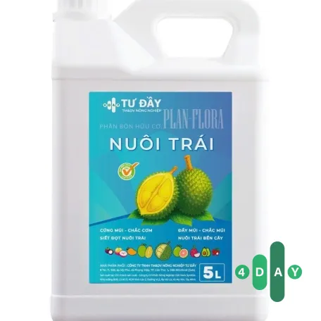 NUÔI TRÁI 5L