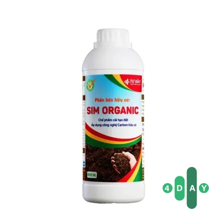 SIM ORGANIC 1L