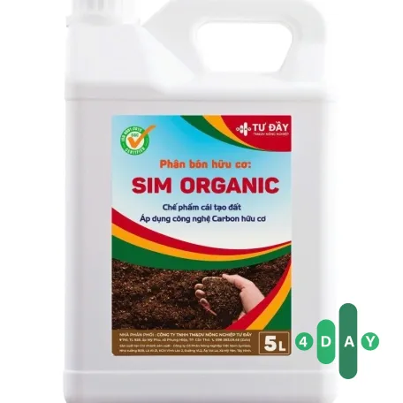 SIM ORGANIC 5L SIM ORGANIC 5L