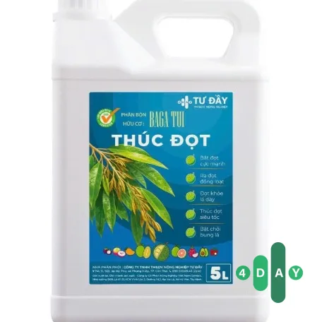 THÚC ĐỌT 5L THÚC ĐỌT 5L