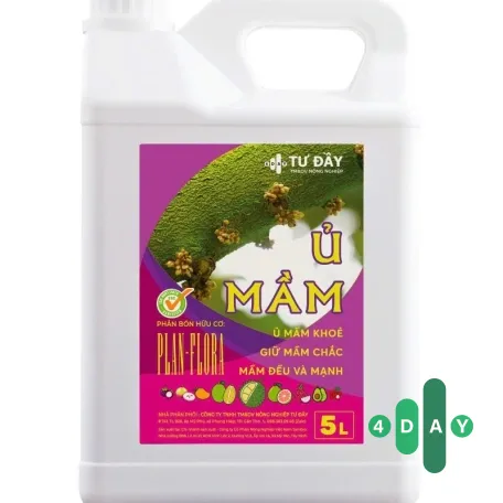 Ủ MẦM 5L