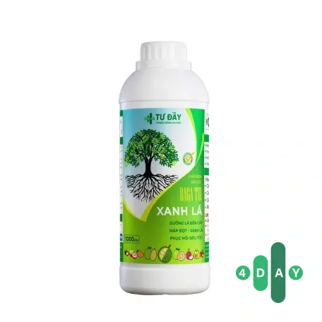 XANH LÁ 1L