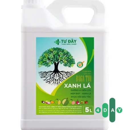 XANH LÁ 5L XANH LÁ 5L