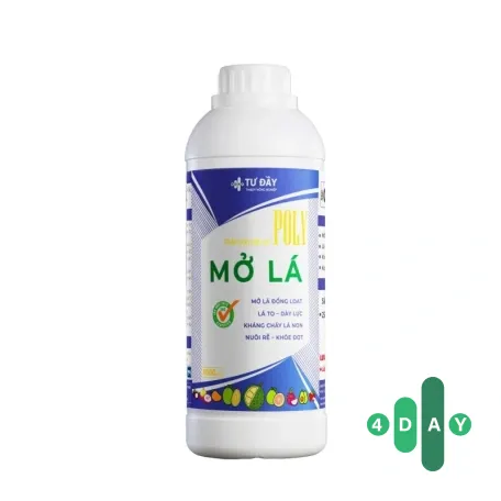 MỞ LÁ