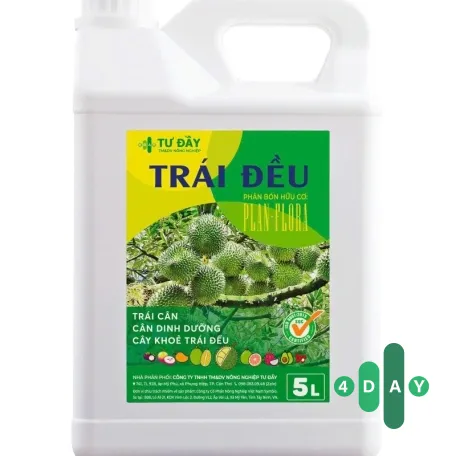 TRÁI ĐỀU 5L