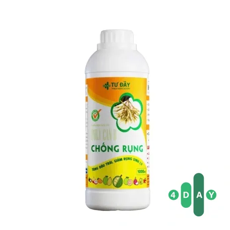 CHỐNG RỤNG