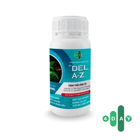DEL A-Z