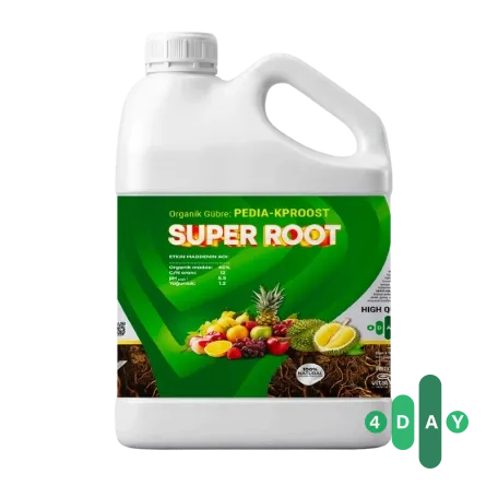 SUPER ROOT SUPER ROOT