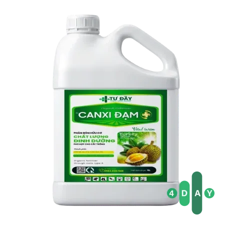 CANXI ĐẠM 5L CANXI ĐẠM 5L
